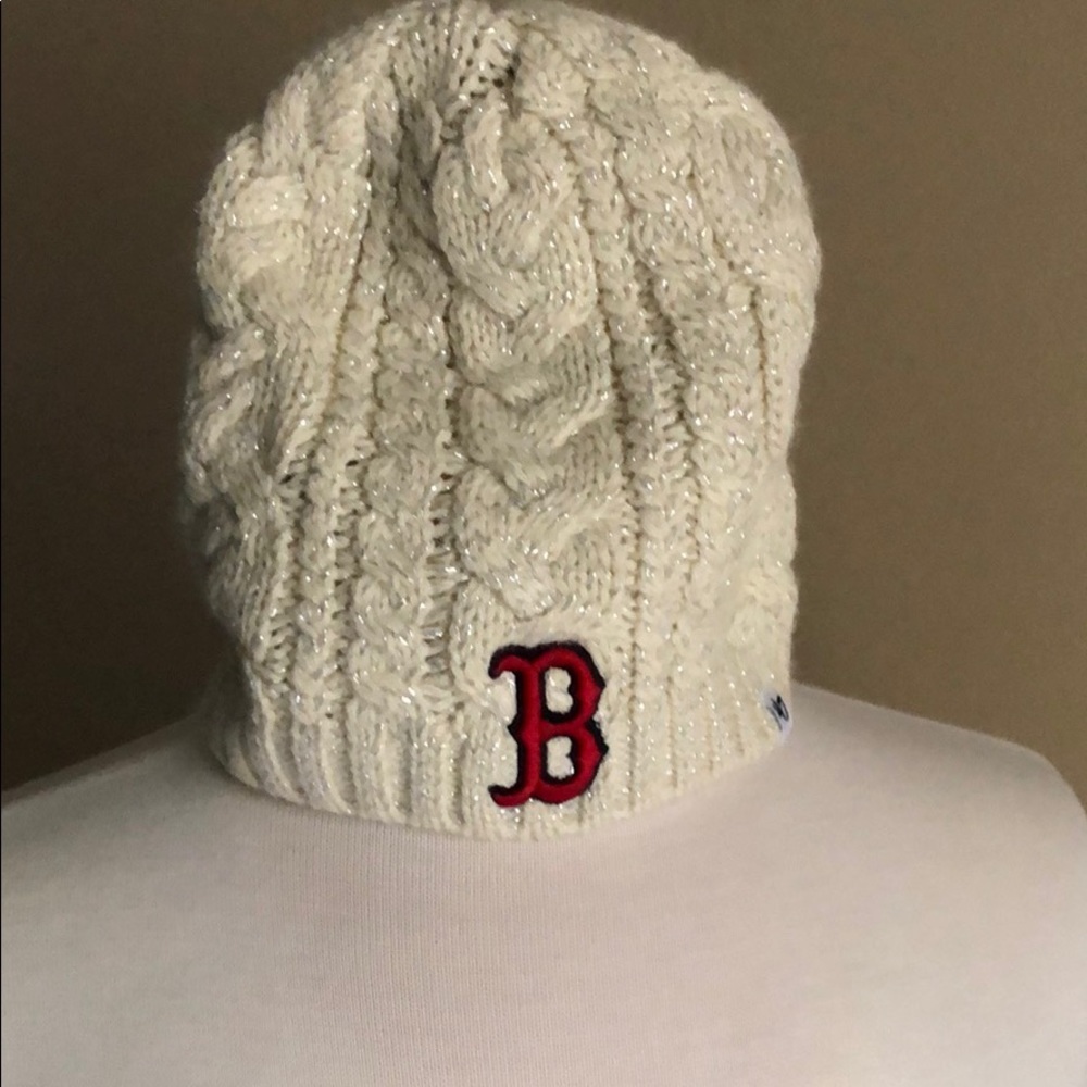 Red Sox beanie